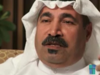 رجل من أغنياء الكويت يؤمن بالمسيح
