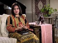 عراقية شيعية تؤمن بالمسيح رباً